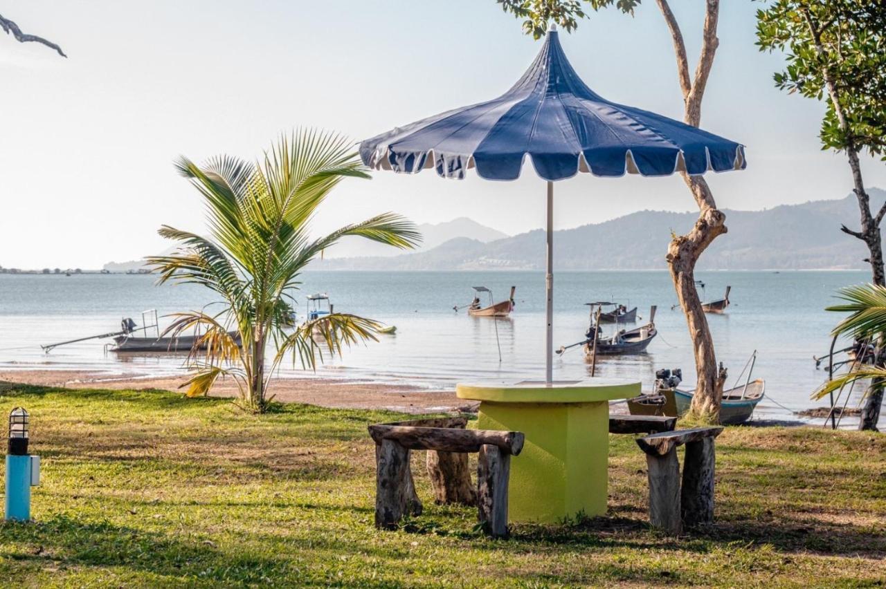 Rimlay Bay View Villa Ko Yao Noi Buitenkant foto