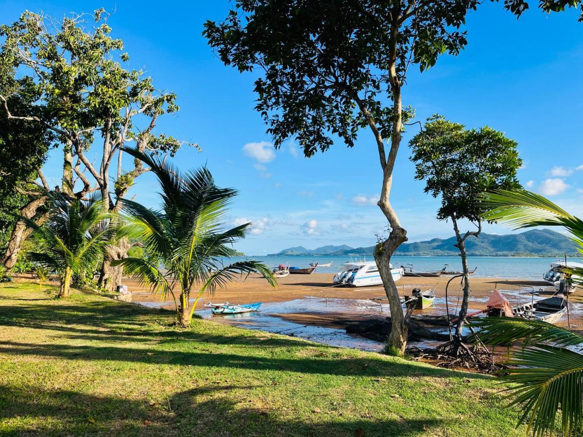 Rimlay Bay View Villa Ko Yao Noi Buitenkant foto