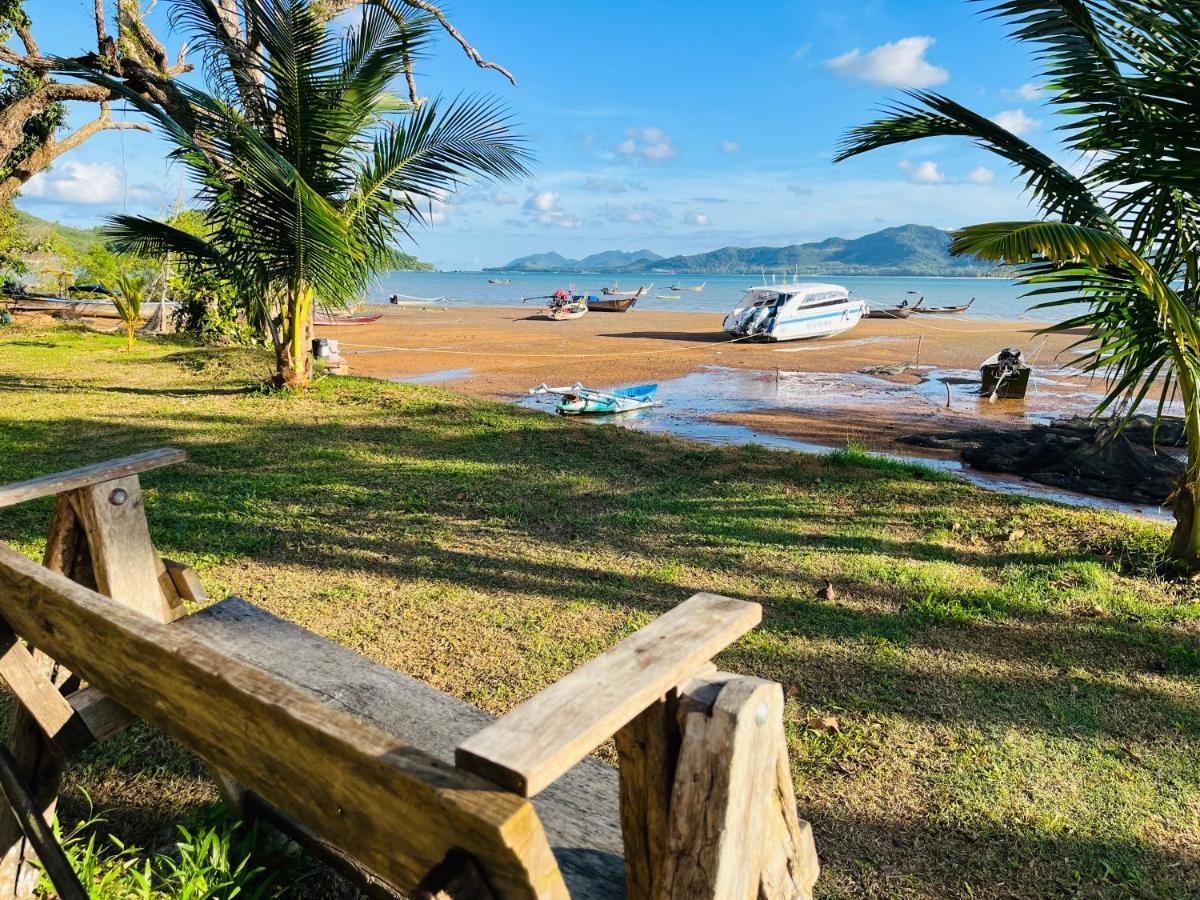 Rimlay Bay View Villa Ko Yao Noi Buitenkant foto