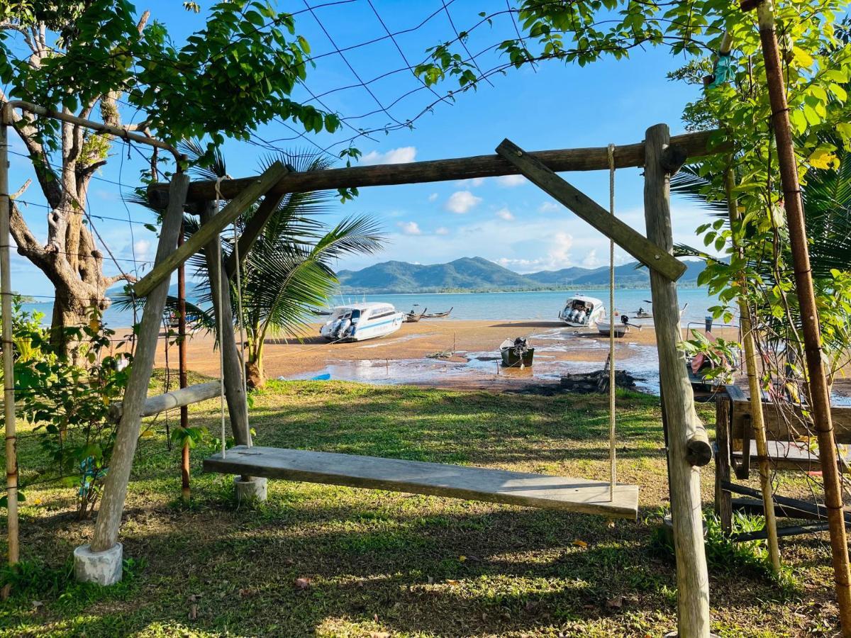 Rimlay Bay View Villa Ko Yao Noi Buitenkant foto