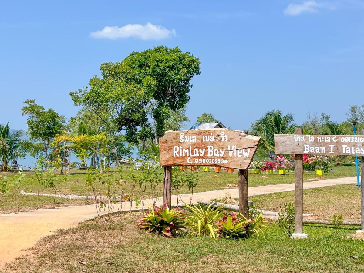 Rimlay Bay View Villa Ko Yao Noi Buitenkant foto