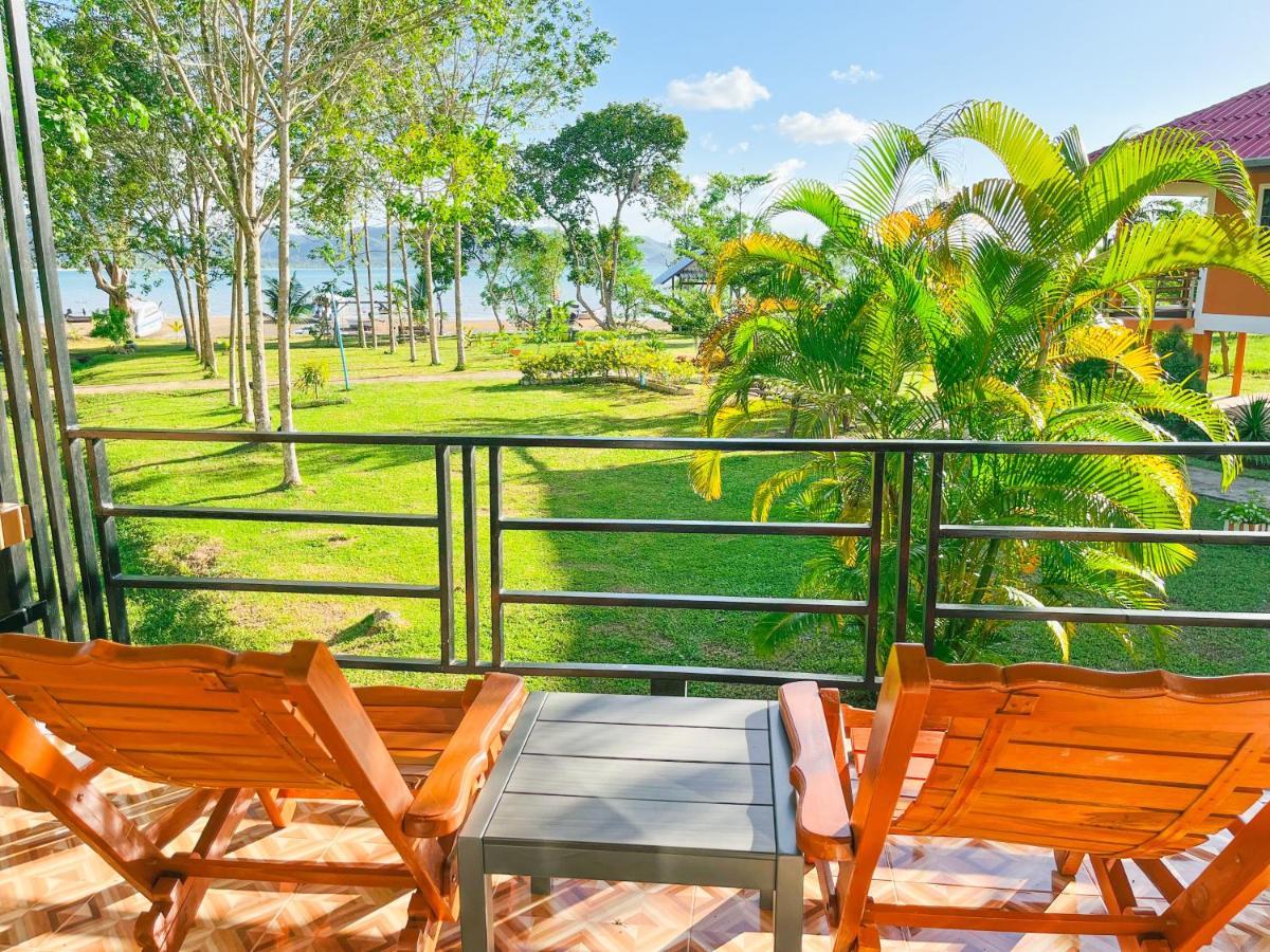 Rimlay Bay View Villa Ko Yao Noi Buitenkant foto