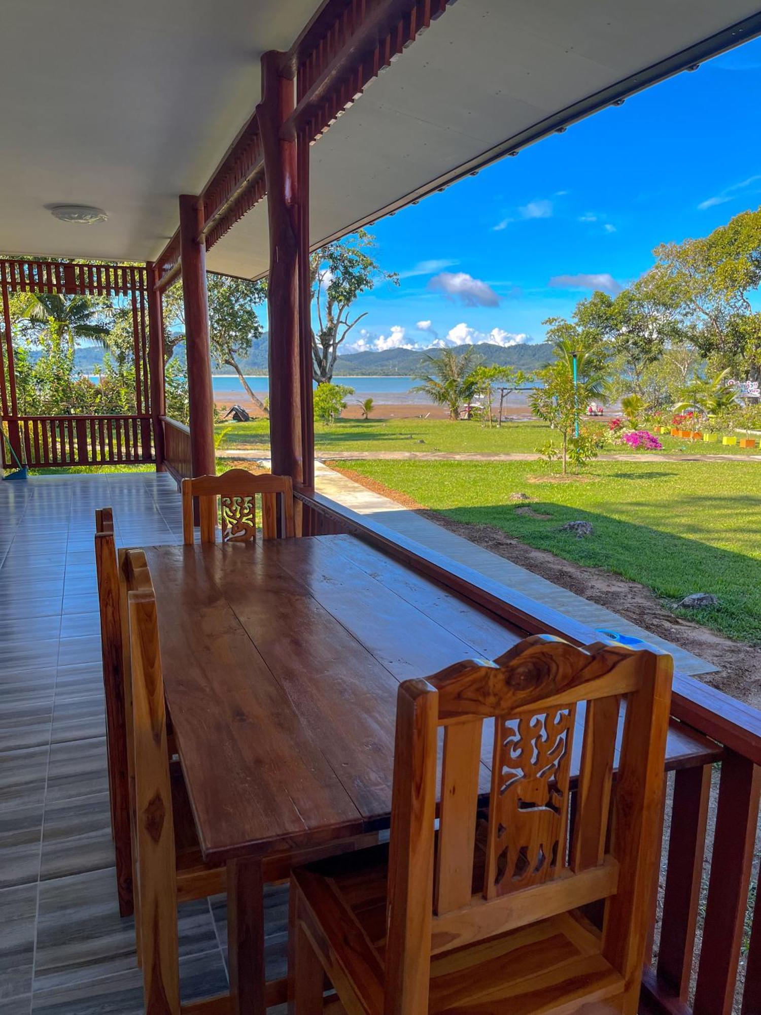 Rimlay Bay View Villa Ko Yao Noi Buitenkant foto