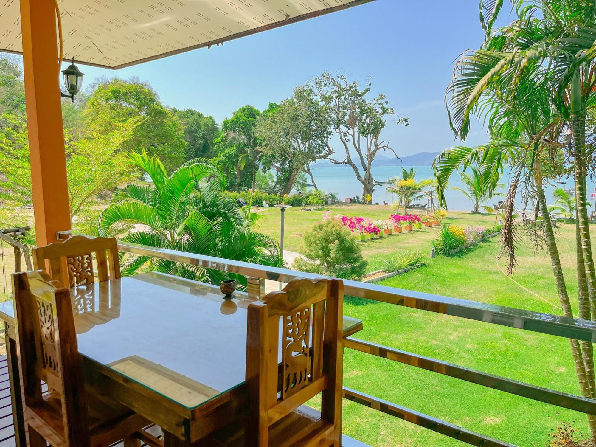 Rimlay Bay View Villa Ko Yao Noi Buitenkant foto