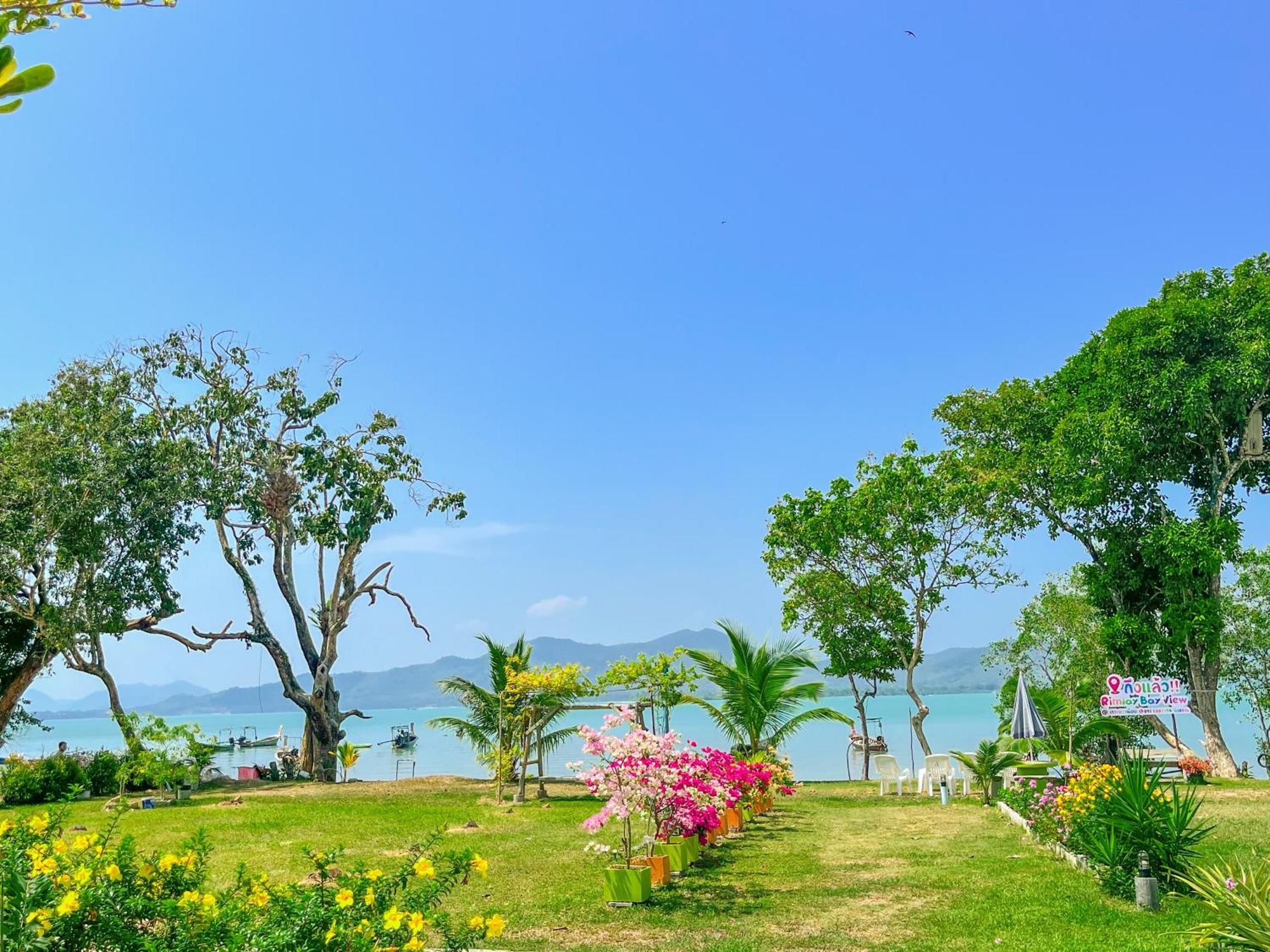 Rimlay Bay View Villa Ko Yao Noi Buitenkant foto