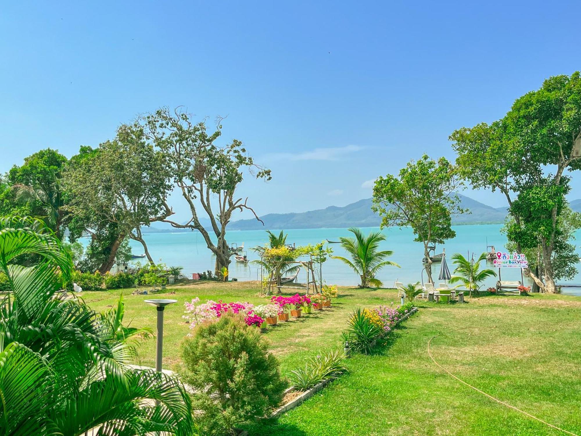 Rimlay Bay View Villa Ko Yao Noi Buitenkant foto