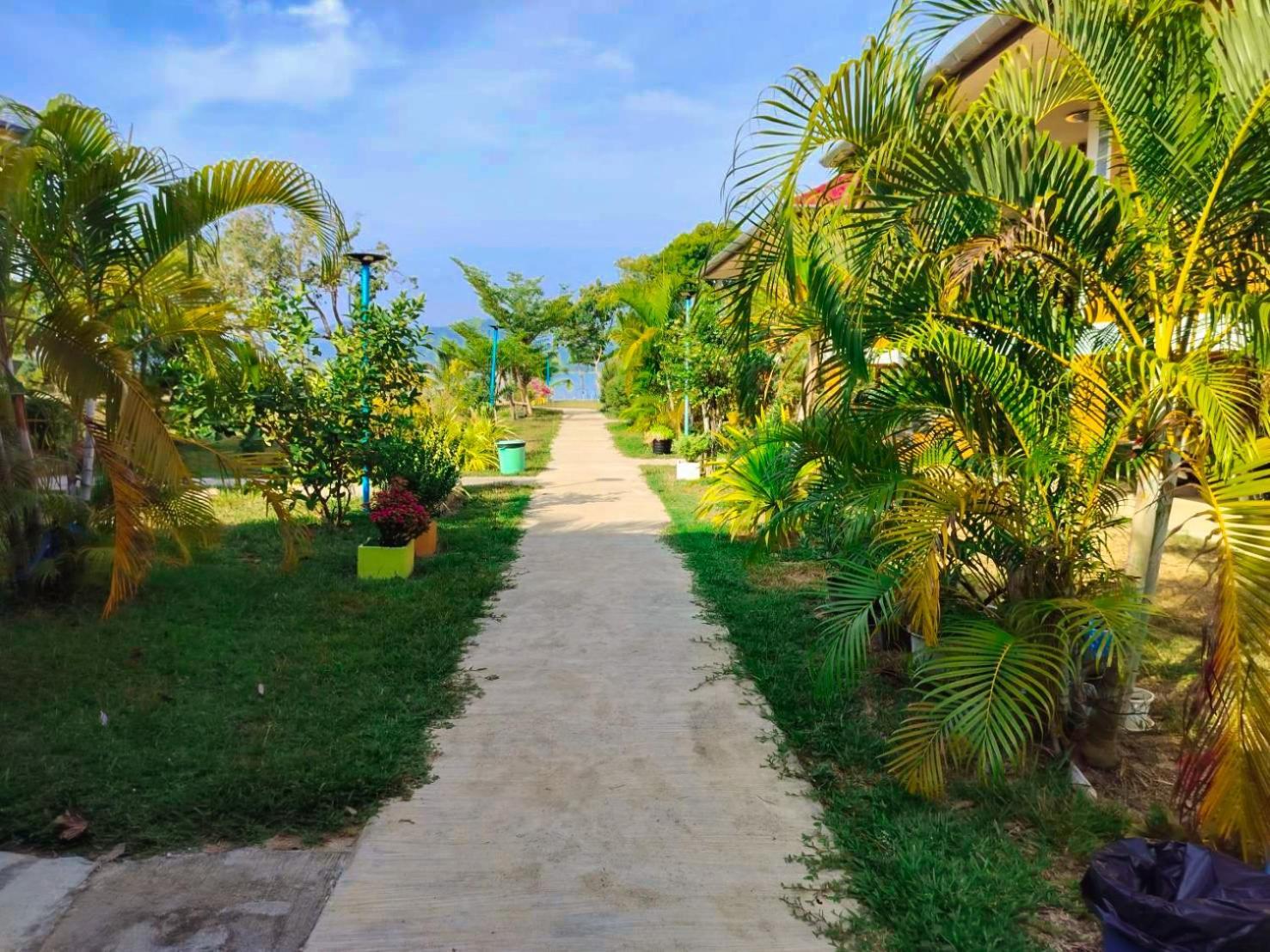 Rimlay Bay View Villa Ko Yao Noi Buitenkant foto