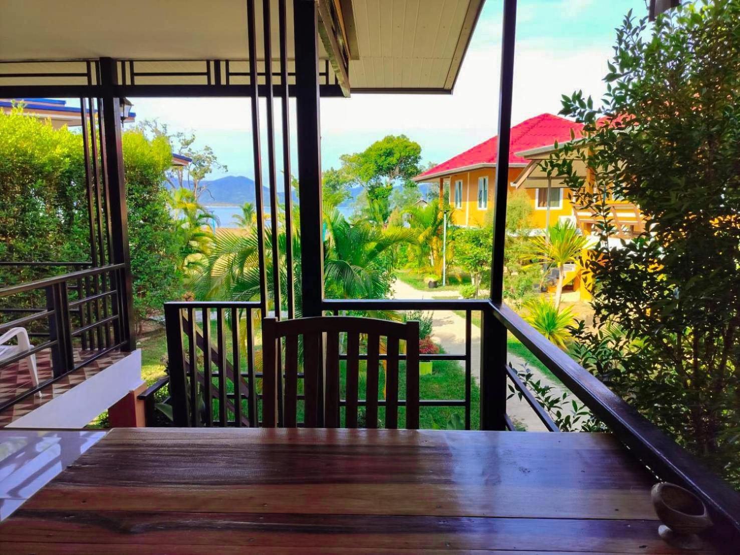 Rimlay Bay View Villa Ko Yao Noi Buitenkant foto