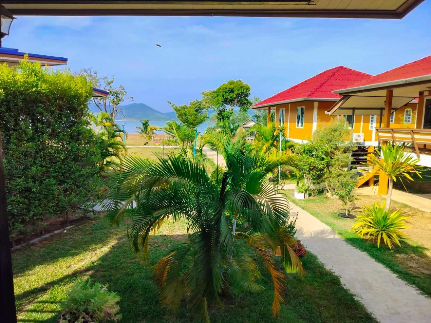 Rimlay Bay View Villa Ko Yao Noi Buitenkant foto