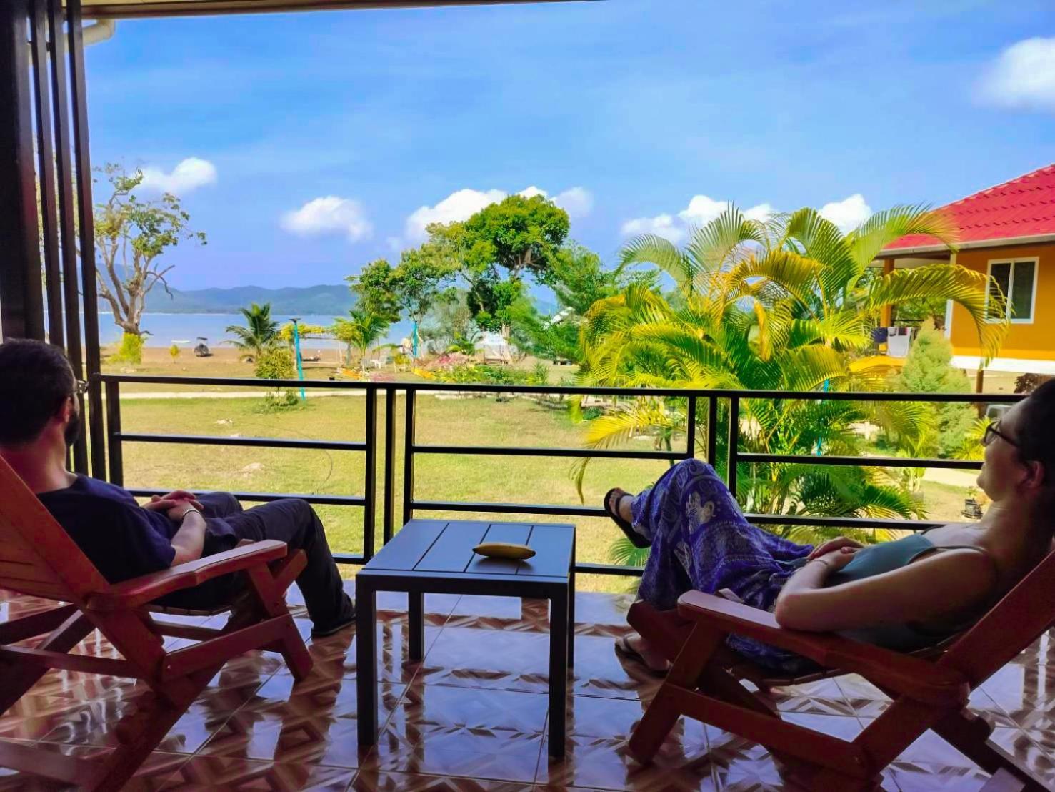 Rimlay Bay View Villa Ko Yao Noi Buitenkant foto