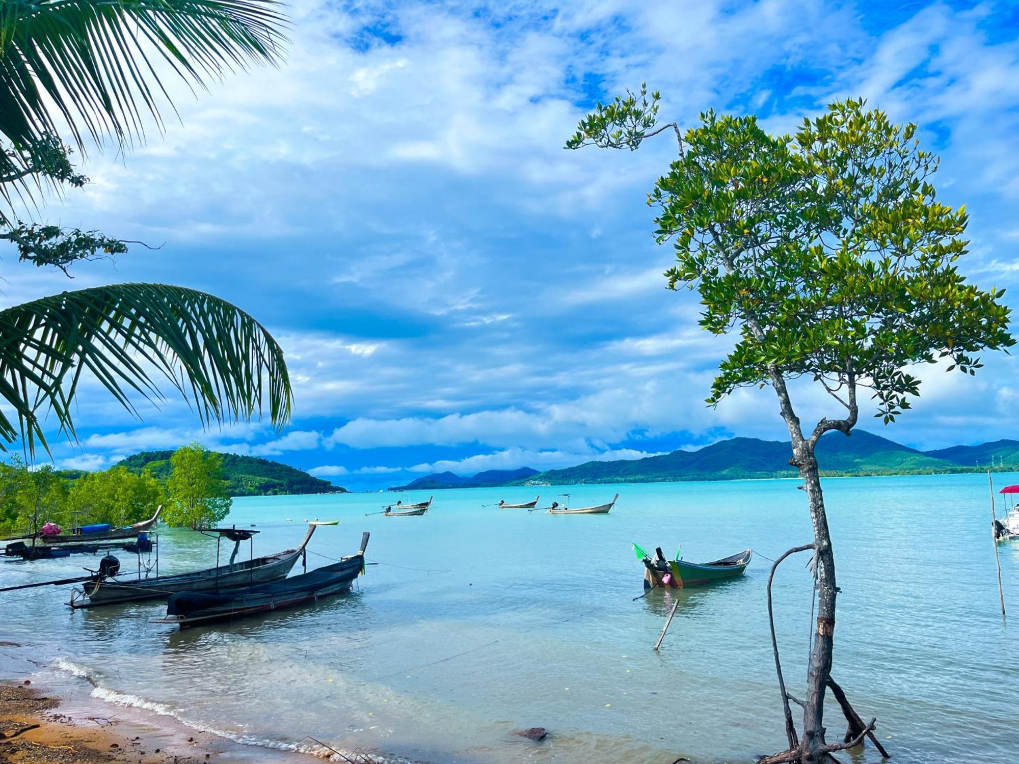 Rimlay Bay View Villa Ko Yao Noi Buitenkant foto
