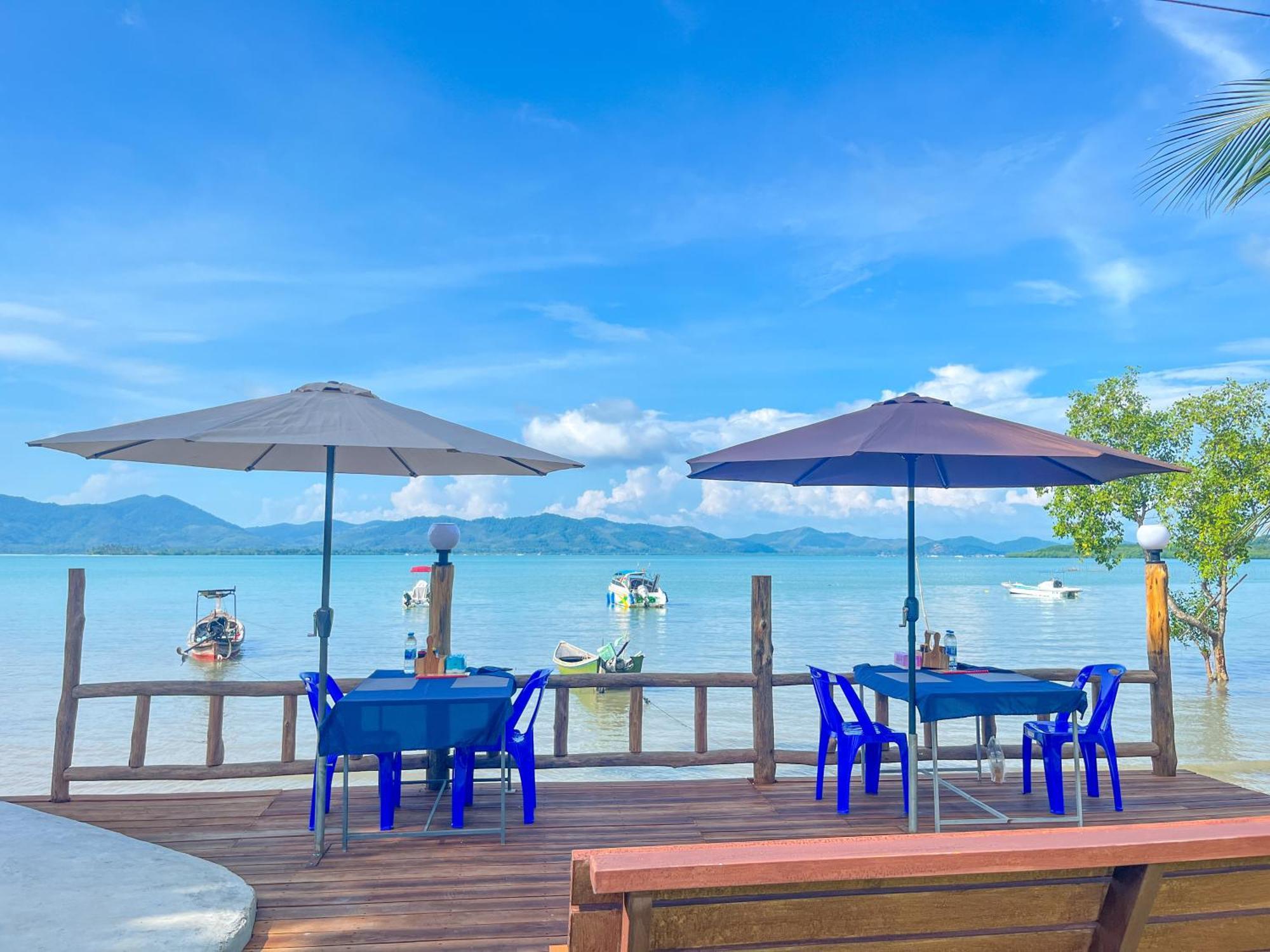 Rimlay Bay View Villa Ko Yao Noi Buitenkant foto