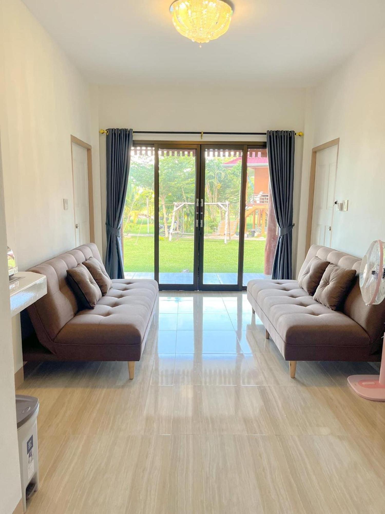 Rimlay Bay View Villa Ko Yao Noi Buitenkant foto