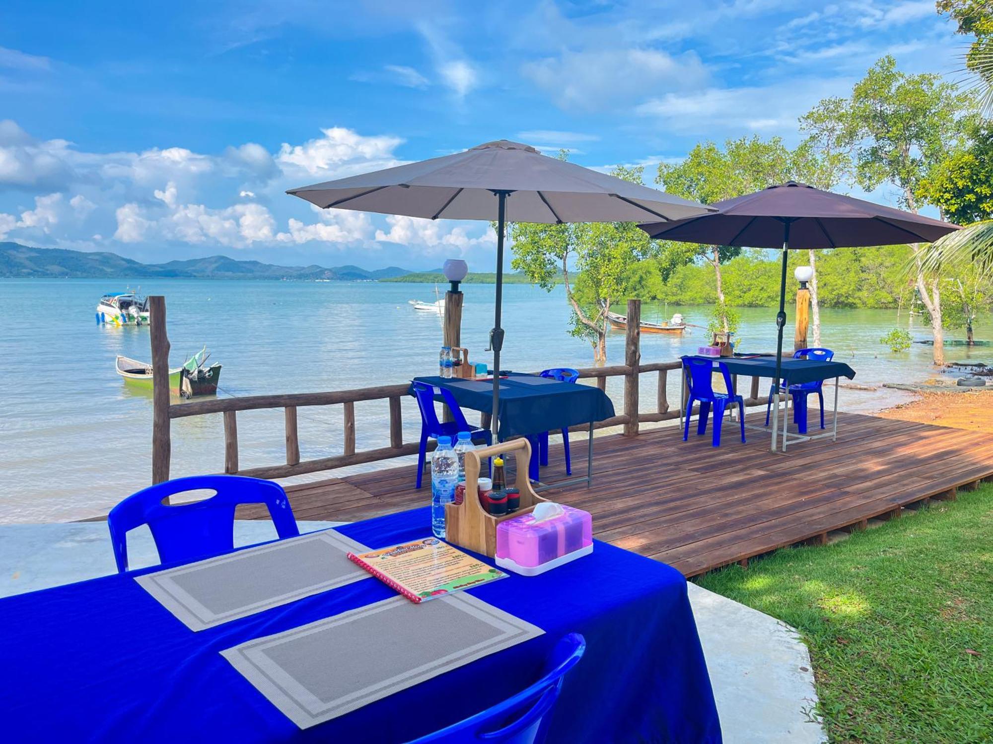 Rimlay Bay View Villa Ko Yao Noi Buitenkant foto