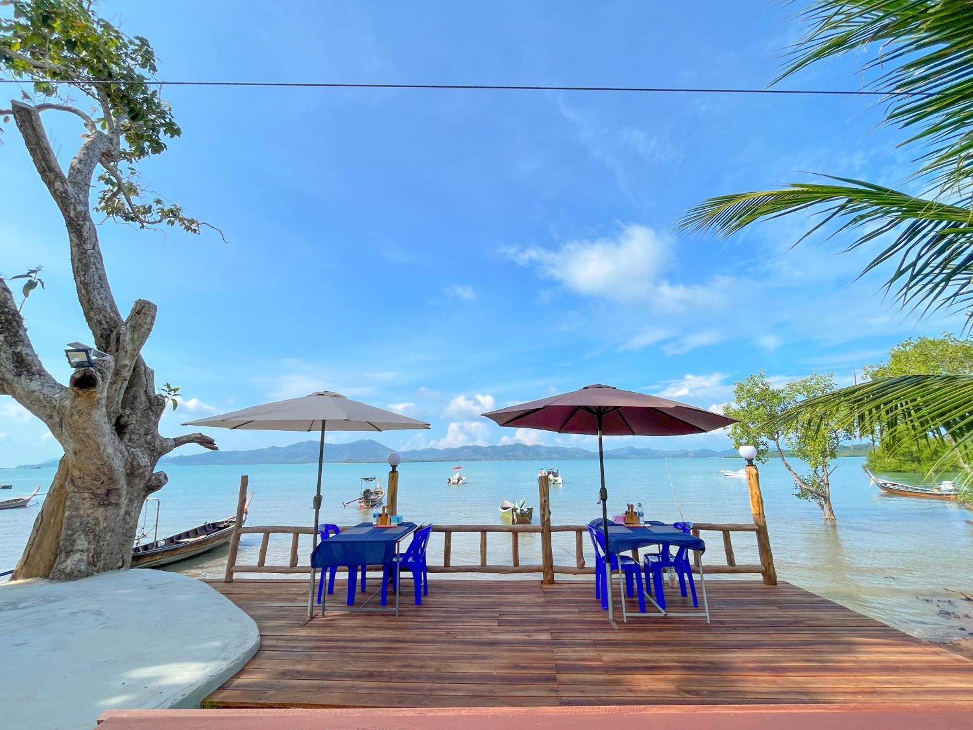 Rimlay Bay View Villa Ko Yao Noi Buitenkant foto