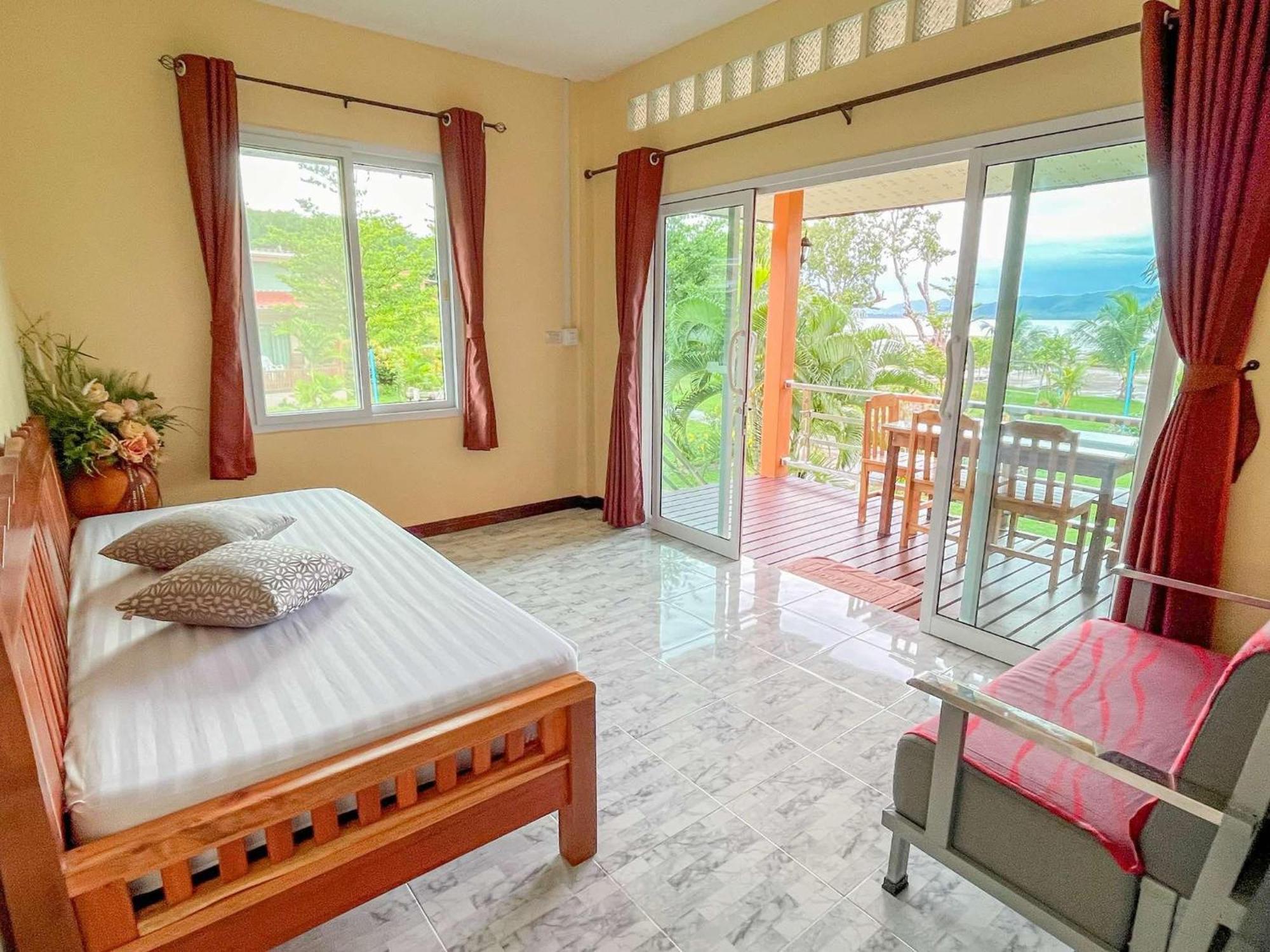 Rimlay Bay View Villa Ko Yao Noi Buitenkant foto