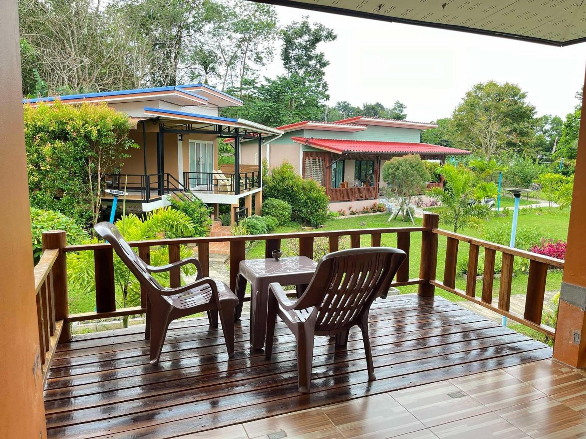 Rimlay Bay View Villa Ko Yao Noi Buitenkant foto