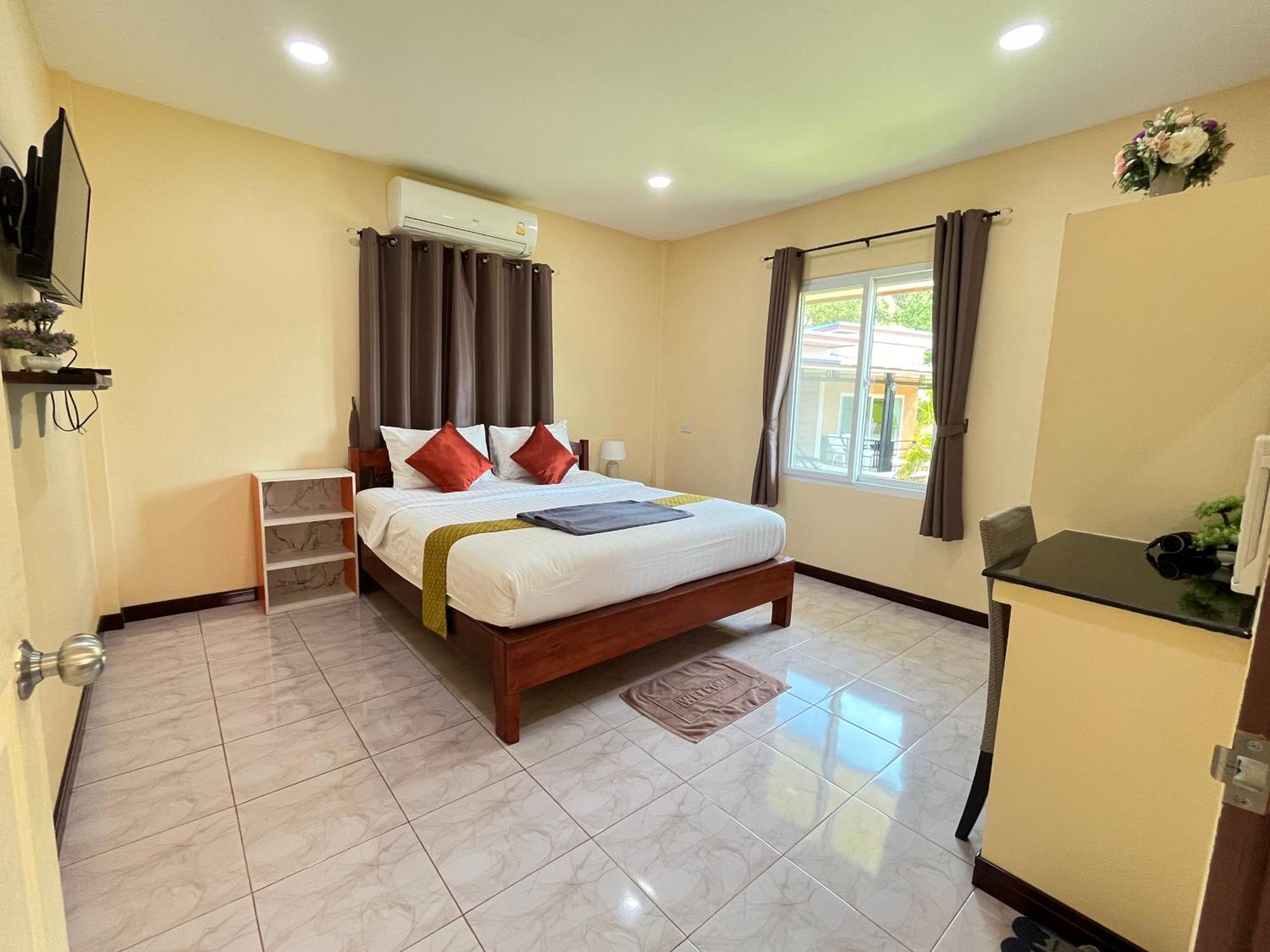 Rimlay Bay View Villa Ko Yao Noi Buitenkant foto