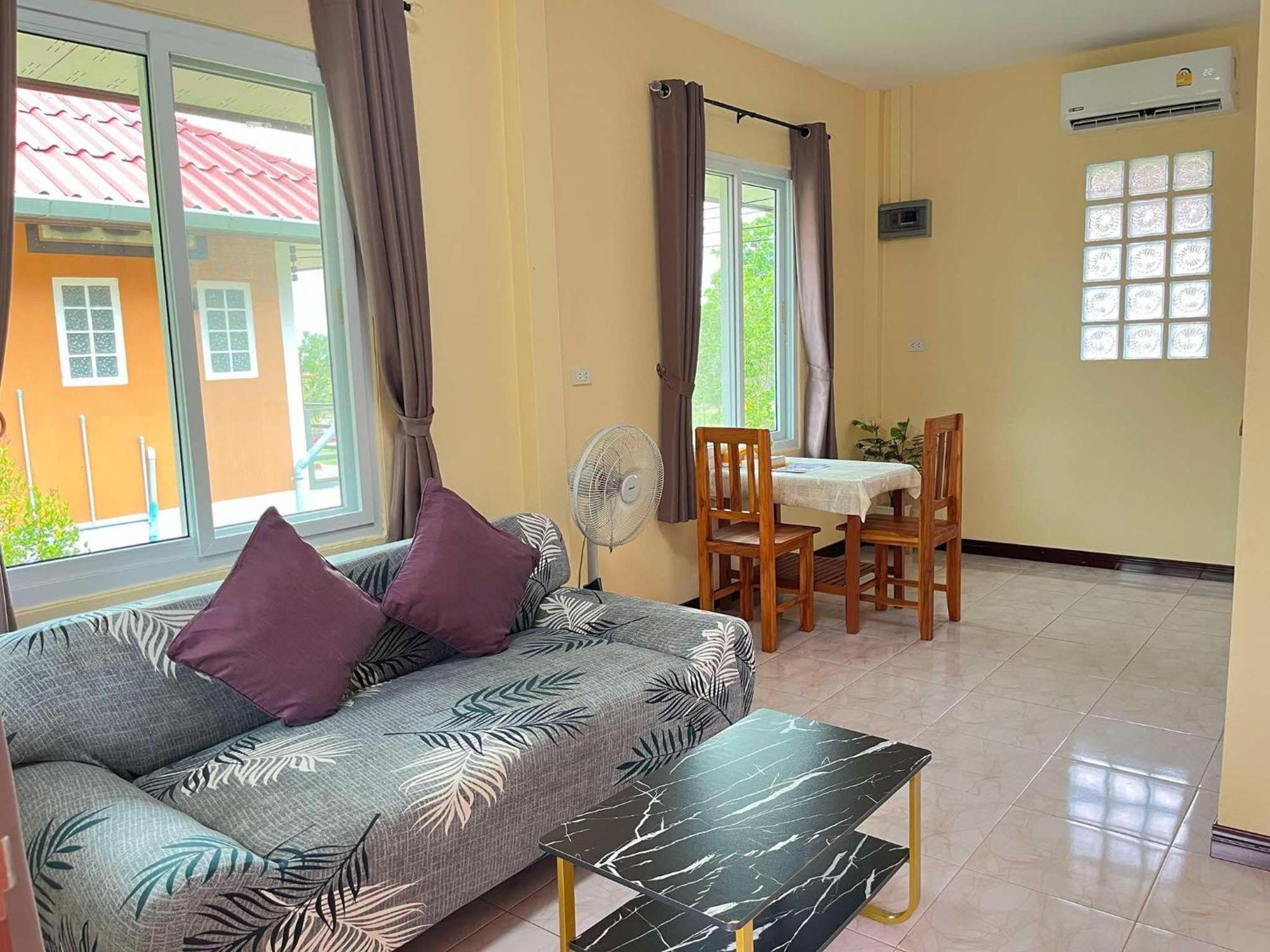 Rimlay Bay View Villa Ko Yao Noi Buitenkant foto