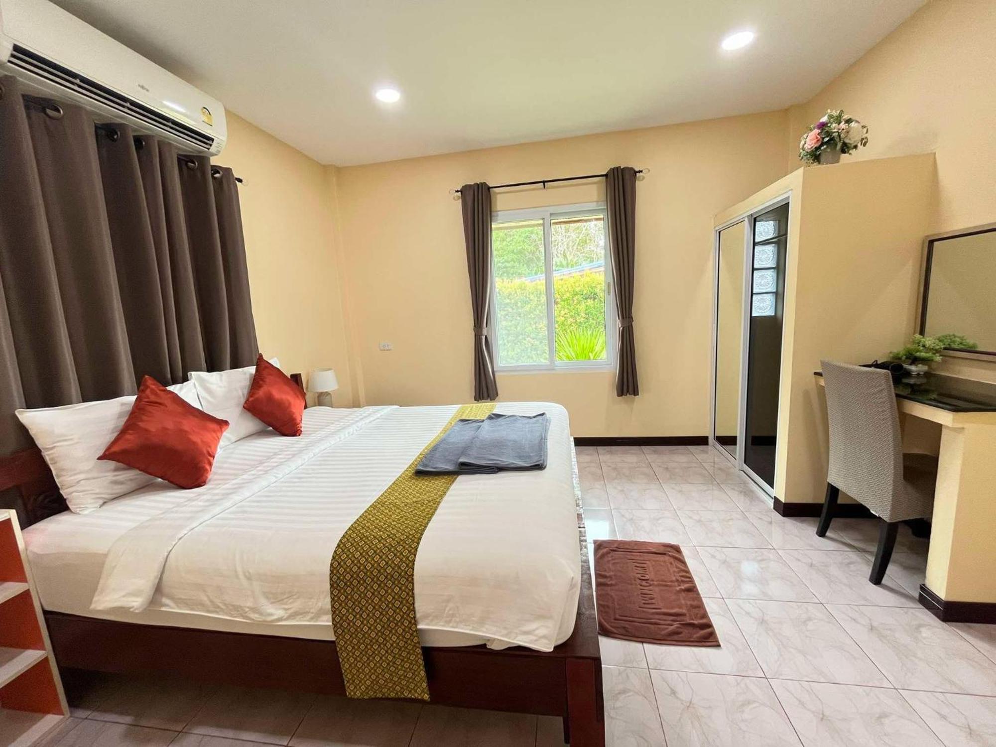 Rimlay Bay View Villa Ko Yao Noi Buitenkant foto