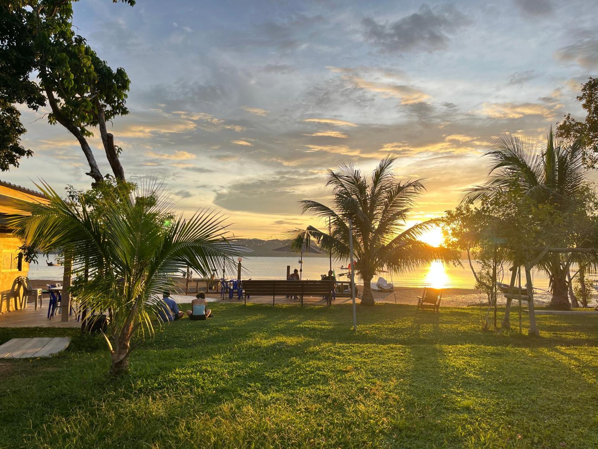 Rimlay Bay View Villa Ko Yao Noi Buitenkant foto