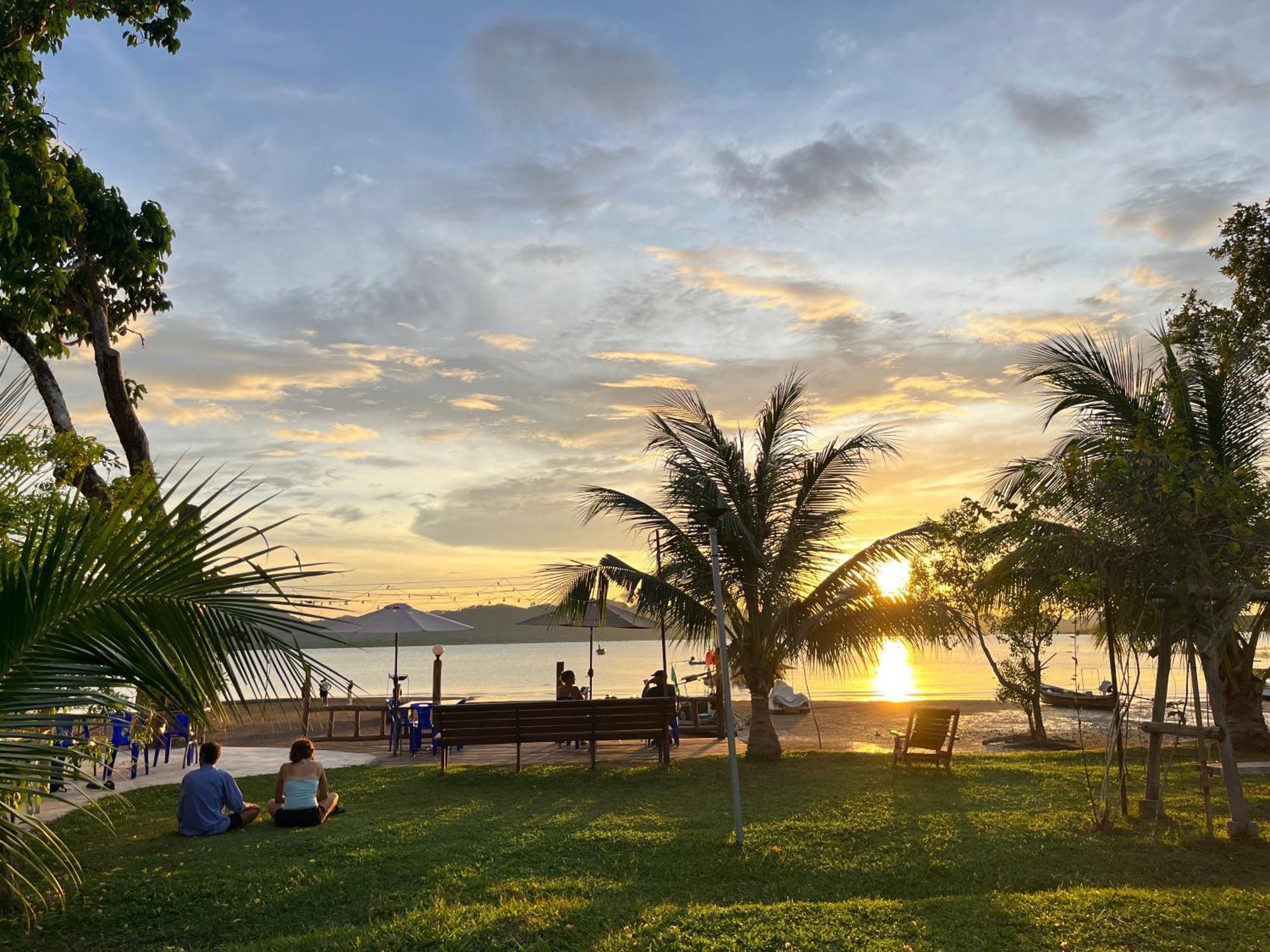 Rimlay Bay View Villa Ko Yao Noi Buitenkant foto